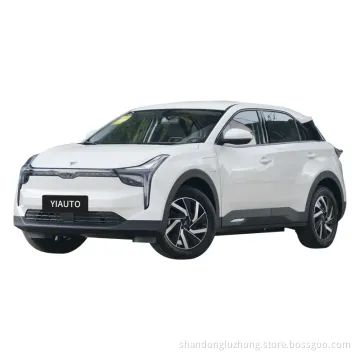 Volwassen auto nieuw gelanceerd voertuig China maakte neta u-ii nieuwe energievoertuigen lange afstand auto